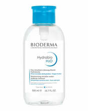 Mitsellaarvesi Bioderma Hydrabio H2O, 500ml