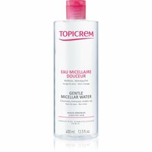 Mitsellaarvesi Topicrem HYDRA+, 400 ml