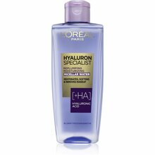 Niisutav mitsellaarvesi L’Oreal Paris Hyaluron Specialist, 200 ml