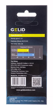 Termopadi Gelid Ultimate TP-GP04-R-A, 120 x 20 x 0,5 mm