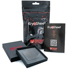 Termopadi Thermal Grizzly KryoSheet, 33 x 33 mm