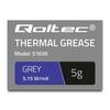 Termopasta Qoltec 51656, 5 g, hall