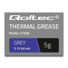 Termopasta Qoltec 51656, 5 g, hall