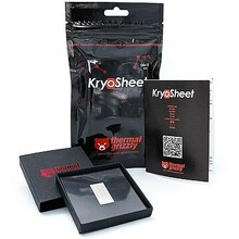 Termopadi Thermal Grizzly KryoSheet, 24 x 12 mm x 0,2 mm