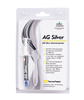 Termopasta AG TERMOPASTY Silver, 3 g, 3,8 W/mK