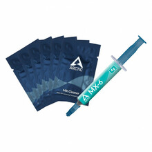 Termopasta Arctic MX-6 + MX Cleaner, 4 g, hall