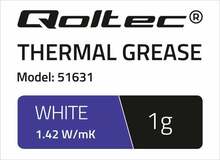 Termopasta Qoltec, 1000 g