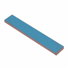 Termopadi Thermal Grizzly Minus Pad Extreme, 120 x 20 x 3 mm, pruun/helesinine