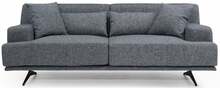 Diivan Hanah Home Bentley, hall 200x110x80 cm