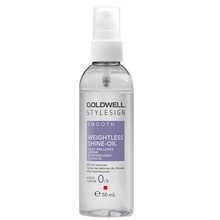 Kerge juukseõli Goldwell StyleSign Smooth Weightless Shine-Oil, 50 ml