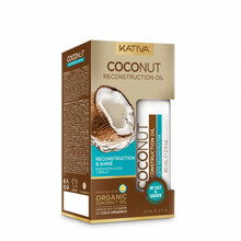 Juusteõli Kativa Coconut, 60 ml