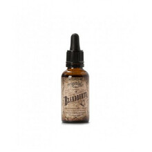 Habeme- ja vuntsiõli Beardburys Serum, 30 ml