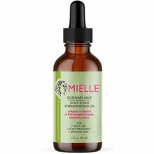 Taastav juukseõli Mielle Rosemary Mint Scalp & Hair Strength, 59 ml
