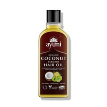 Juukseõli Ayumi Coconut Enriched, 150 ml