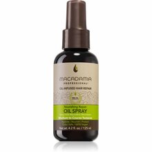 Pihustatav juukseõli Macadamia Nourishing Repair, 125 ml