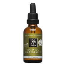 Juukseõli Apivita Natures Hair Miracle Strengthening, 50 ml