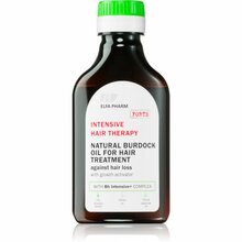 Juukseõli kasvu soodustav Intensive Hair Therapy Bh Intensive+, 100 ml