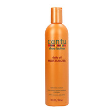 Igapäevane õliniisutaja Cantu Shea Butter Daily Oil Moisturizer, 385 ml