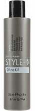 Juuksevedelik Inebrya Style-In Oil No Oil Anti-Frizz, 200 ml