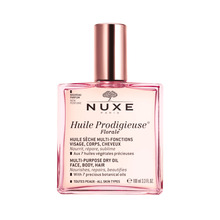 Kuivõli näole, kehale ja juustele Nuxe Huile Prodigieuse Florale, 100 ml