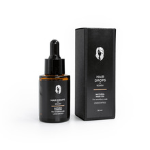 Juukseõli Solidu Hair Drops, 30 ml