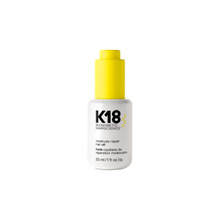 Juukseõli K18 Molecular Repair Hair Oil, taastav molekulaarne, 30 ml