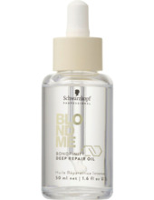 Juukseõli Schwarzkopf Professional Blondme Bondifity Deep Repair Oil 50 ml