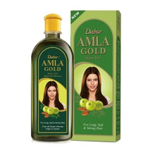Juukseõli Dabur Amla Gold, 200 ml