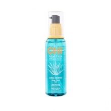 Lokkis juuste õli Chi Aloe Vera Curls Defined, 89 ml