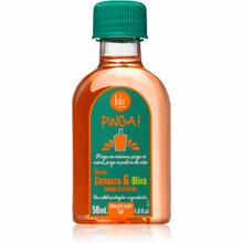 Toitev juukseõli Lola Cosmetics Pinga Cenoura & Oliva, 50 ml
