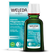 Juukseõli Weleda Rosemary, 50 ml