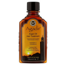 Taastav juukseõli Agadir Argan Oil Hair Treatment, 118 ml