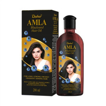 Juukseõli Dabur Amla Nigella, 200 ml