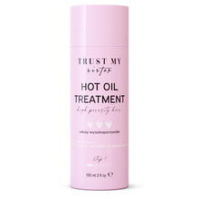 Juukseõli Trust My Sister Hot Oil Treatment High Porosity, 100 ml