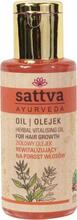 Juukseõli Sattva Ayurveda Vitalising, 100 ml