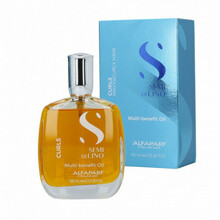 Õli lokkis juustele Alfaparf Milano Semi Di Lino Curls, 100 ml
