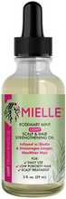 Peanahka ja juukseid tugevdav õli Mielle Rosemary Mint Light, 59 ml