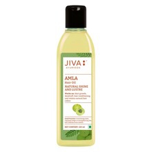 Toitev juukseõli Jiva Ayurveda Amla, 200 ml