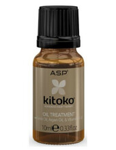 Juukseõli Kitoko Oil Treatment, toitev, 10 ml