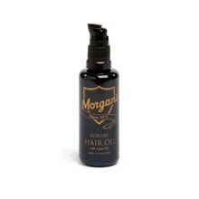 Juukseõli Morgans Pomade Luxury Hair Oil meestele, 50 ml