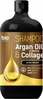 Šampoon Bio Naturell Argan Oil of Morocco & Collagen, kõikidele juuksetüüpidele, 946 ml