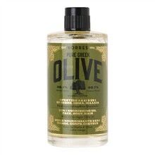 KORRES Pure Greek Olive 3 In 1 toitev õli 100 ml