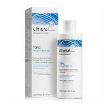Duši- ja vanniõli Clineral by Ahava Topic, 250 ml