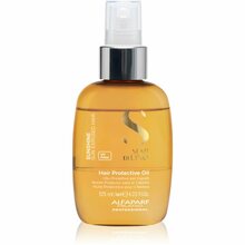Alfaparf Milano Semi di Lino Sunshine kaitsev juukseõli 125 ml