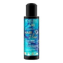 Juukseõli Eveline Hair 2 Love 8in1, 110 ml