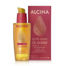 Juukseseerum Alcina Nutri Shine, 50 ml