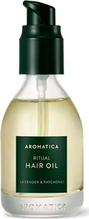 Juukseõli Aromatica Ritual Hair Oil Lavender & Patchouli, 50 ml