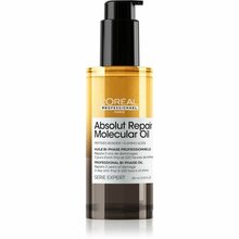 Toitev juukseõli L'oreal Professionnel Serie Expert Absolut Repair Molecular, 90 ml