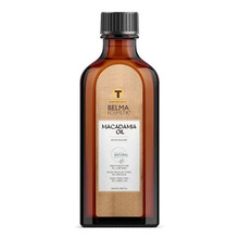 Makadaamiaõli Belma Kosmetik Macadamia Oil, 100 ml