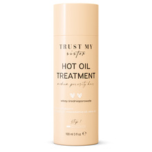 Juukseõli Trust My Sister Hot Oil Treatment Medium Porosity, 100 ml